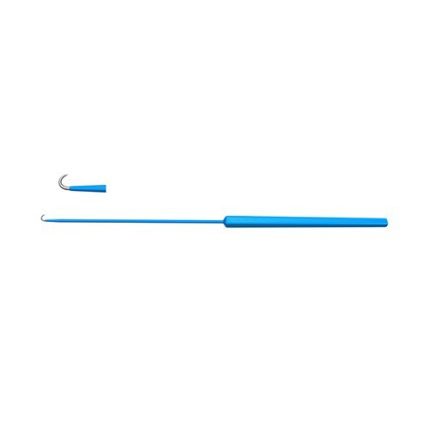Emmett Nonconductive Tenaculum Hook