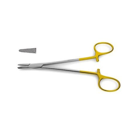 Wangensteen Needle Holder - Tungsten Carbide