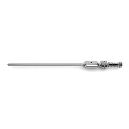 Frazier Suction Tube - Straight