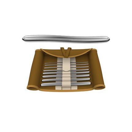 Hegar Uterine Dilator - Double-Ended