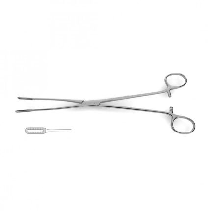 Fletcher (Javerts) Sponge Forceps