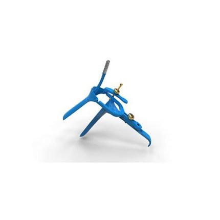 Wide View Nonconductive Vaginal Speculum