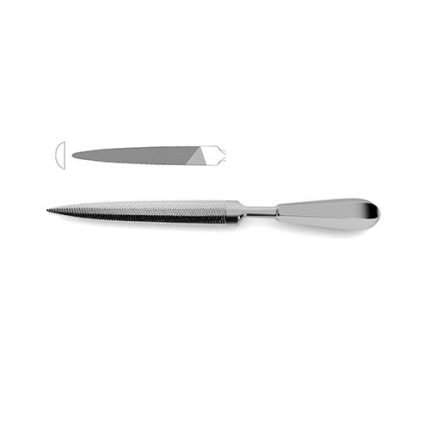 Bone File - Single-Ended