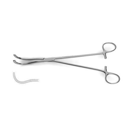 Guyon-Mayo Vessel Clamp
