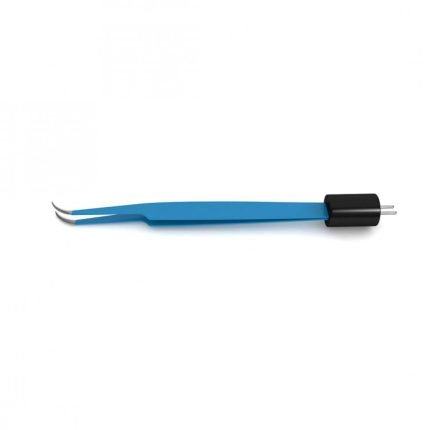 Jeweler'S Bipolar Forceps
