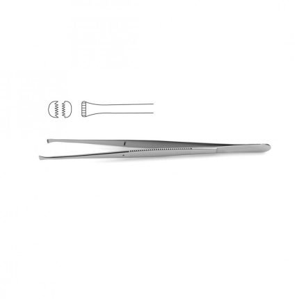 Nelson Tissue Forceps