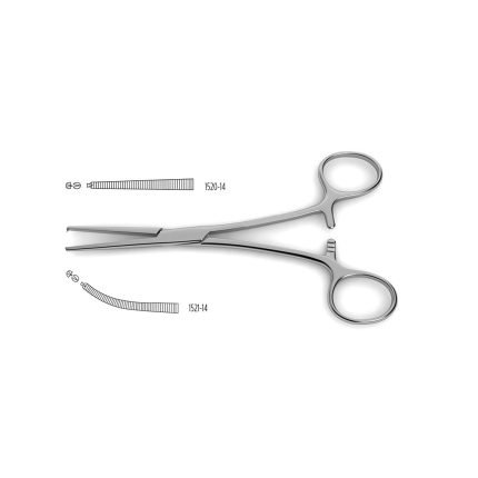 Ochsner-Baby Forceps