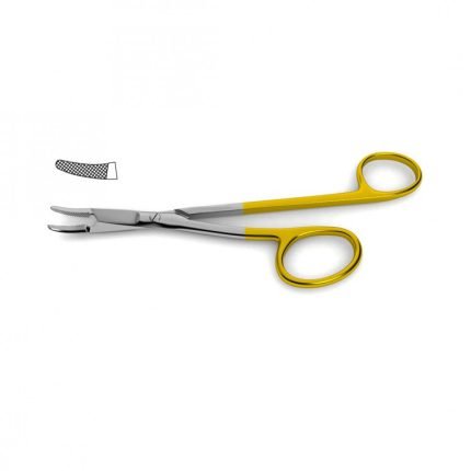 Gillies Needle Holder - Tungsten Carbide