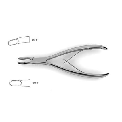 Luer Bone Rongeur