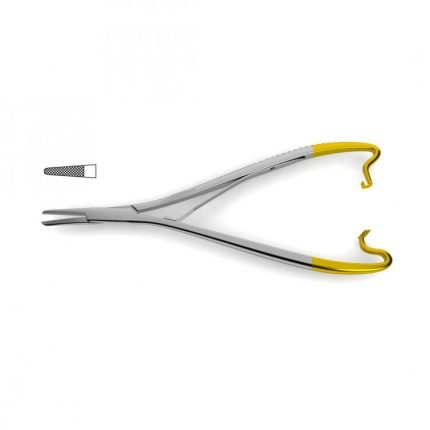 Mathieu Needle Holder - Tungsten Carbide