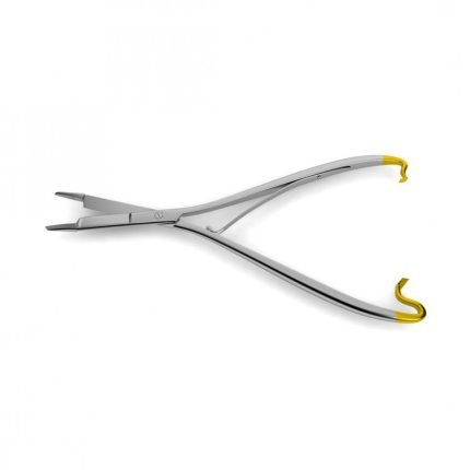 Mathieu-Olsen Needle Holder - Tungsten Carbide