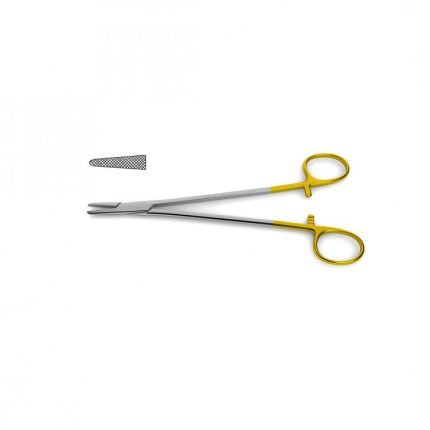 Mayo-Hegar Needle Holder - Tungsten Carbide