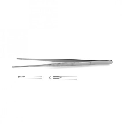Brown Tissue Forceps