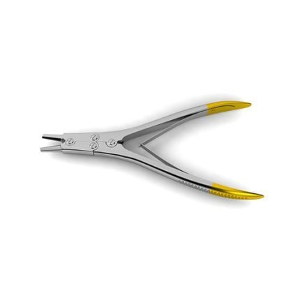 Wire Extraction Pliers/Forceps - Tungsten Carbide