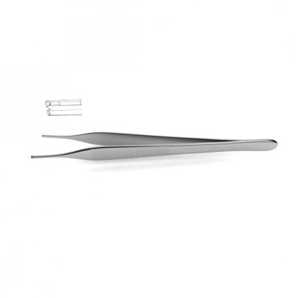 Callison Tissue & Tying Forceps