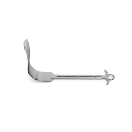 Malleable Center Blade - For Fixed Balfour System