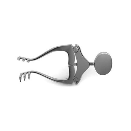 Jansen Scalp Retractor