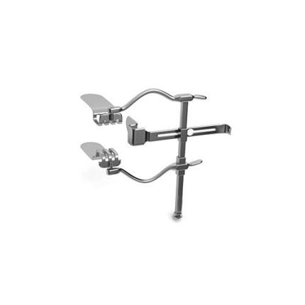 Judd-Masson Bladder Retractor