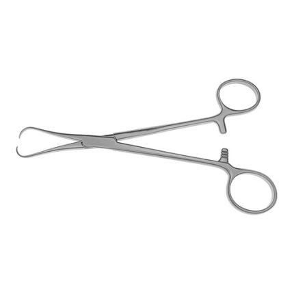 Staude-Moore Tenaculum Forceps