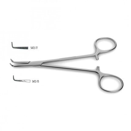 Delicate Right Angle Forceps