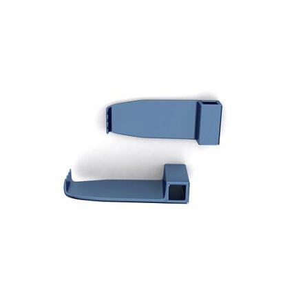 McCulloch Narrow Muscle Blade - Titanium