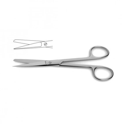 Operating Scissors - Sharp/Blunt