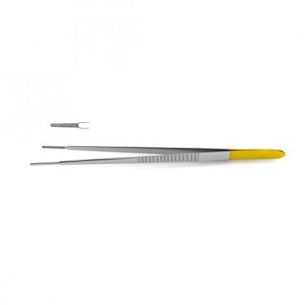Evans Tissue Forceps - Tungsten Carbide