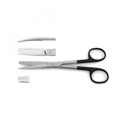 Operating Scissors - Supercut